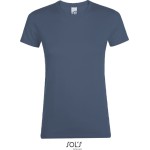 Damen T-Shirt - Regent - Denim S
