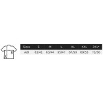 Damen T-Shirt - Regent - Atollblau M