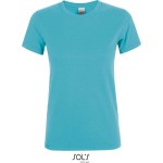 Damen T-Shirt - Regent - Atollblau XL
