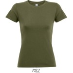 Damen-T-Shirt – Regent – Army XL