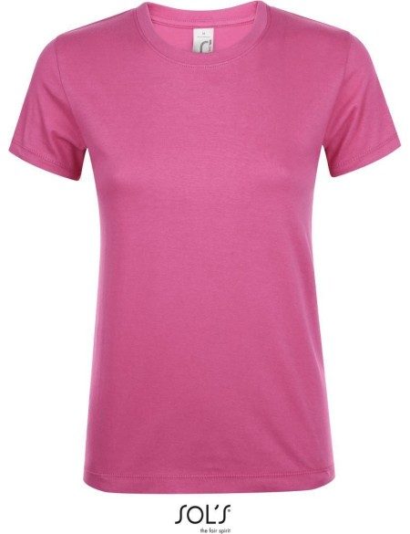 Damen T-Shirt - Regent - Orchideenrosa XXL
