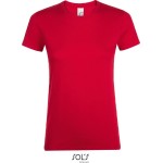 Damen T-Shirt - Regent - Rot S
