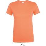 Damen T-Shirt – Regent – Aprikose XXL