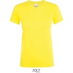 Damen T-Shirt - Regent - Lemon XXL