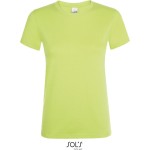 Damen T-Shirt - Regent - Apfelgrün S