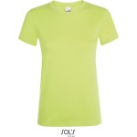 Damen T-Shirt - Regent - Apfelgrün XXL