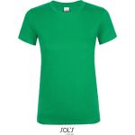 Damen T-Shirt - Regent - Kelly Green S