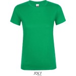 Damen T-Shirt - Regent - Kelly Green M