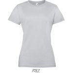 Damen T-Shirt - Regent - Reingrau S
