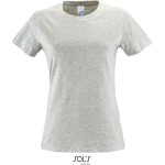 Damen T-Shirt - Regent - Ash M