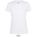 Damen T-Shirt - Regent - Weiß XXL