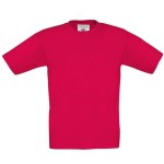 Kinder-T-Shirt – B+C – Sorbet 7-8 Jahre