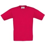 Kinder-T-Shirt – B+C – Sorbet 12–14 Jahre