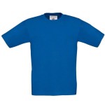Kinder-T-Shirt - B+C 190 - Königsblau 5-6 Jahre