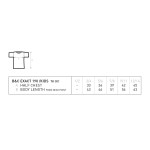Kinder-T-Shirt – B+C 190 – Königsblau 12–14 Jahre