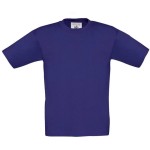 Kinder-T-Shirt – B+C 190 – Indigo 7–8 Jahre