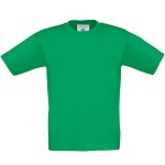 Kinder-T-Shirt – B+C 190 – Ash 9–11 Jahre