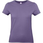 Damen-T-Shirt – B+C E190 – Millennial Flieder XS