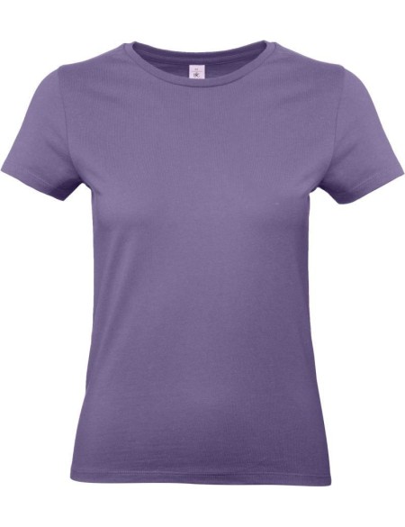 Damen T-Shirt – B+C E190 – Millennial Flieder S