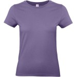 Damen-T-Shirt – B+C E190 – Millennial Flieder XXL