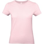 Damen T-Shirt – B+C E190 – Orchideenrosa S