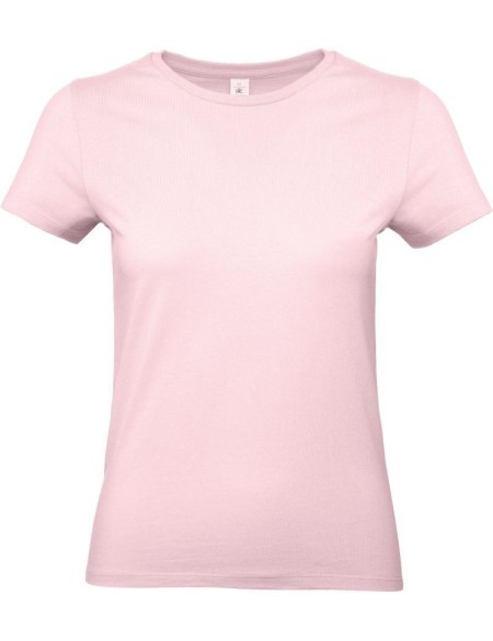 Damen T-Shirt – B+C E190 – Orchideenrosa M