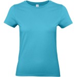 Damen-T-Shirt – B+C E190 – Schwimmbad L
