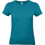 Damen T-Shirt – B+C E190 – Divablau XXL
