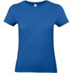 Damen-T-Shirt – B+C E190 – Königsblau XS