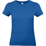 Damen-T-Shirt – B+C E190 – Königsblau XL