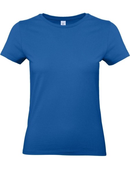 Damen-T-Shirt – B+C E190 – Königsblau XL