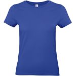 Damen-T-Shirt – B+C E190 – Kobaltblau M