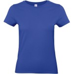 Damen-T-Shirt – B+C E190 – Kobaltblau XXL
