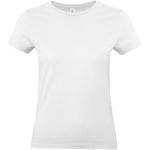 Damen-T-Shirt – B+C E190 – Ash S