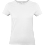 Damen-T-Shirt – B+C E190 – Ash S