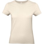 Damen T-Shirt – B+C E190 – Natur M