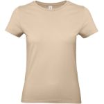 Damen-T-Shirt – B+C E190 – Sand XS