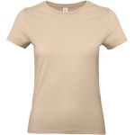 Damen-T-Shirt – B+C E190 – Sand S