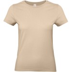 Damen-T-Shirt – B+C E190 – Sand L