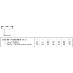 Damen-T-Shirt – B+C E190 – Flaschengrün XXL
