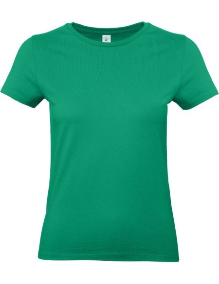Damen-T-Shirt – B+C E190 – Kellygrün XS