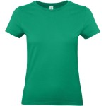 Damen-T-Shirt – B+C E190 – Kellygrün M