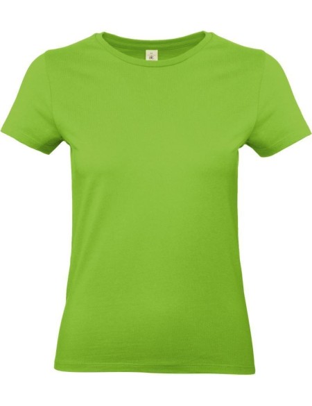 Damen T-Shirt – B+C E190 – Orchideengrün XL