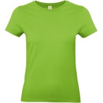 Damen T-Shirt – B+C E190 – Orchideengrün XXL