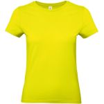 Damen-T-Shirt – B+C E190 – Pixel Lime XS