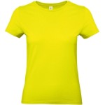 Damen-T-Shirt – B+C E190 – Pixel Lime L