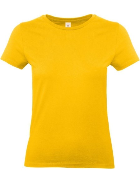 Damen-T-Shirt – B+C E190 – Gold M