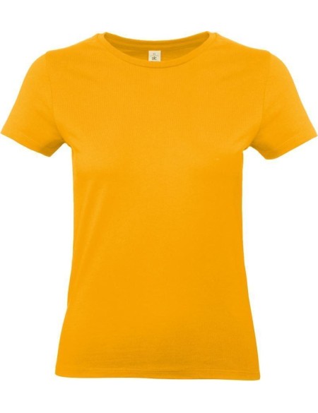 Damen-T-Shirt – B+C E190 – Aprikose M