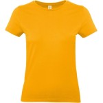 Damen-T-Shirt – B+C E190 – Aprikose XL