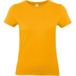 Damen-T-Shirt – B+C E190 – Aprikose XXL